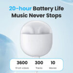 هدفون بلوتوثی هایلو مدل X1 Neo - Image 2