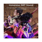 اسپیکر بلوتوثی قابل حمل انکر مدل ANKER Soundcore Glow Mini A3136 - Image 3