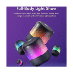 اسپیکر بلوتوثی قابل حمل انکر مدل ANKER Soundcore Glow Mini A3136 - Image 4