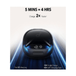 هندزفری بلوتوثی انکر مدل (Soundcore Liberty 4 pro (A3954 - Image 6