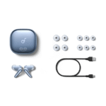 هندزفری بلوتوثی انکر مدل (Soundcore Liberty 4 pro (A3954 - Image 5