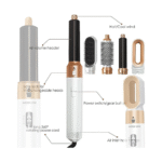 حالت دهنده حرفه‌ای 5 کاره گرین لاین مدل Hair Styler 2 - Image 3