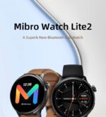 ساعت هوشمند میبرو مدل mibro Watch Lite2 به همراه بند - Image 5