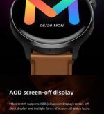 ساعت هوشمند میبرو مدل mibro Watch Lite2 به همراه بند - Image 8