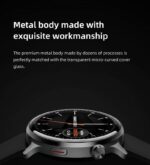 ساعت هوشمند میبرو مدل mibro Watch Lite2 به همراه بند - Image 7