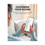 هدفون بلوتوثی انکر مدل Soundcore K20i A3994 - Image 9