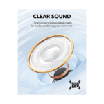 هدفون بلوتوثی انکر مدل Soundcore K20i A3994 - Image 11