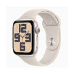 ساعت هوشمند اپل واچ   Series SE Gen 2-2023 با بند اسپرت سیلیکون 44mm - Image 4