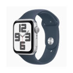 ساعت هوشمند اپل واچ   Series SE Gen 2-2023 با بند اسپرت سیلیکون 44mm - Image 5