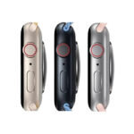 ساعت هوشمند اپل واچ   Series SE Gen 2-2023 با بند اسپرت سیلیکون 44mm - Image 6