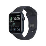 ساعت هوشمند اپل واچ   Series SE Gen 2-2023 با بند اسپرت سیلیکون 44mm