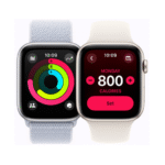 ساعت هوشمند اپل واچ  Series SE Gen 2-2024 آلومینیوم با بند سیلیکونی 40mm - Image 3