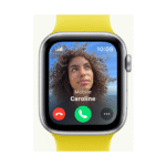 ساعت هوشمند اپل واچ  Series SE Gen 2-2024 آلومینیوم با بند سیلیکونی 40mm - Image 2