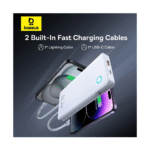 پاور بانک Baseus مدل Airpow Lite 22.5w ظرفیت 10000 میلی آمپر ساعت - Image 10