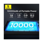 پاور بانک Baseus مدل Airpow Lite 22.5w ظرفیت 10000 میلی آمپر ساعت - Image 8