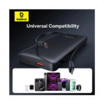 پاور بانک Baseus مدل Airpow Lite 22.5w ظرفیت 10000 میلی آمپر ساعت - Image 6