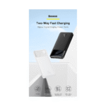 پاور بانک Baseus مدل PPBD050501 ظرفیت 20000 میلی آمپر ساعت - Image 11