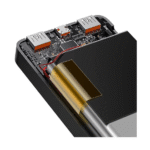 پاور بانک Baseus مدل PPBD050501 ظرفیت 20000 میلی آمپر ساعت - Image 7