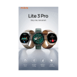ساعت هوشمند میبرو مدل Mibro Lite 3 Pro - Image 10