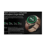 ساعت هوشمند میبرو مدل Mibro Lite 3 Pro - Image 8