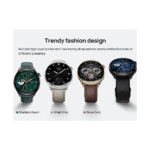 ساعت هوشمند میبرو مدل Mibro Lite 3 Pro - Image 7