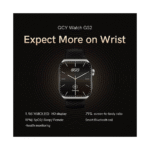 ساعت هوشمند کیو سی وای مدل QCY GS2 - Image 5
