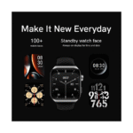 ساعت هوشمند کیو سی وای مدل QCY GS2 - Image 6