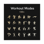 ساعت هوشمند کیو سی وای مدل QCY GS2 - Image 8