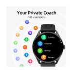 ساعت هوشمند کیو سی وای مدل QCY GT - Image 5