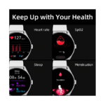 ساعت هوشمند کیو سی وای مدل QCY GT - Image 7