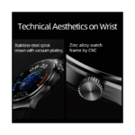 ساعت هوشمند کیو سی وای مدل QCY GT2 - Image 6