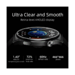 ساعت هوشمند کیو سی وای مدل QCY GT2 - Image 5