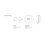 هدفون بی سیم سامسونگ مدل Galaxy Buds 2 - Image 13