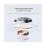 هندزفری بلوتوث شیائومی مدل Redmi Buds 6 Play - Image 11