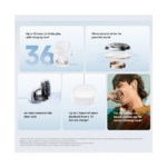 هندزفری بلوتوث شیائومی مدل Redmi Buds 6 Play - Image 10