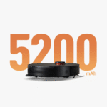 جارو رباتیک شیائومی مدل Xiaomi Robot Vacuum S20 plus - Image 6
