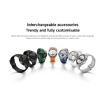 ساعت هوشمند شیائومی مدل Xiaomi Watch S4 - Image 5