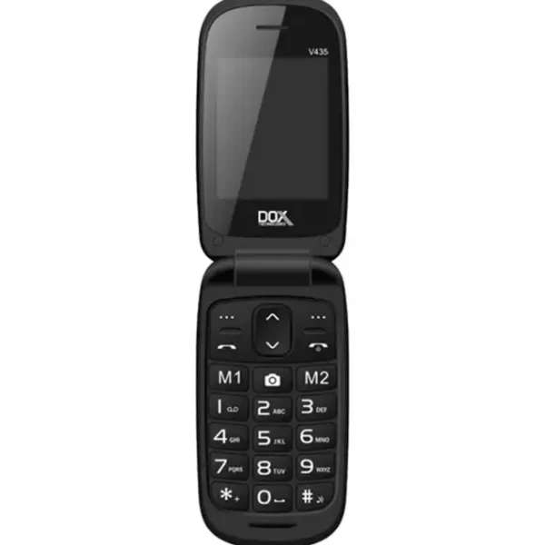 گوشی موبایل داکس مدل V435 دو سیم کارت
