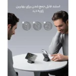 پاوربانک بی سیم انکر مدل A1611 ظرفیت 5000 میلی آمپر ساعت - Image 5