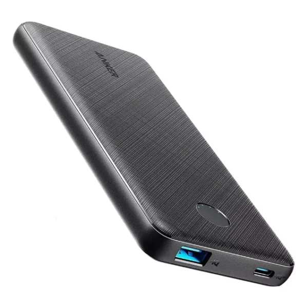 پاوربانک انکر مدل PowerCore Slim A1245 ظرفیت 10000 میلی آمپر ساعت