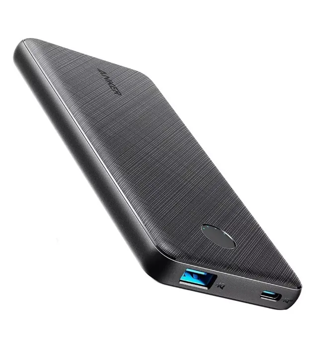 پاوربانک انکر مدل PowerCore Slim A1245 ظرفیت 10000 میلی آمپر ساعت