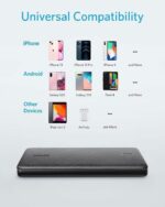 پاوربانک انکر مدل PowerCore Slim A1245 ظرفیت 10000 میلی آمپر ساعت