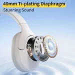 هدفون بلوتوثی کیو سی وای مدل H3 Lite