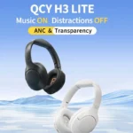 هدفون بلوتوثی کیو سی وای مدل H3 Lite