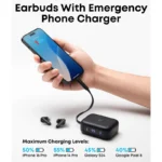 هدفون بلوتوثی انکر مدل SoundCore P41i - Image 5