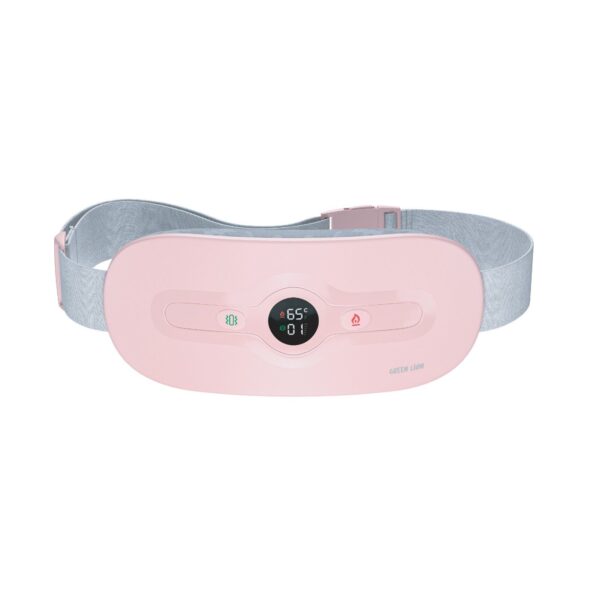 کمربند قاعدگی بلوم گرین لاین مدل Bloom Heat Menstrual Heating Pad