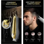 ماشین اصلاح چندکاره شیائومی انچن Enchen Sharp 5 - Image 6