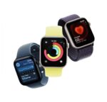 ساعت هوشمند اپل واچ Series SE Gen 3-2025 سایز 40mm - Image 4