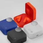 هدفون بلوتوثی ناتینگ مدل Cmf Buds Pro 2 - Image 4