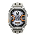 ساعت هوشمند 52 میلیمتری هایلو مدل IRON N1 - Image 3